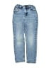 Primary Clothing Hearts Blue Jeans Size 6 - photo 1
