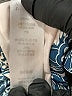 Aqua Paisley Blue Swimsuit Top Size M - photo 5