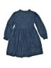 Mini Boden 100% Polyester Blue Dress Size 6 - 7 - photo 2