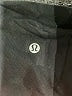 Lululemon Athletica Floral Black Casual Pants Size 4 - photo 7