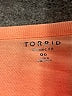 Torrid Orange Sleeveless T-Shirt Size Med Plus (00) - photo 7