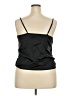 Simplee 100% Polyester Black Tube Top Size XXL - photo 2