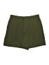 Lands' End 100% Polyester Solid Green Shorts Size 16 - photo 1