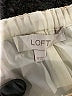 Ann Taylor LOFT Gold Short Sleeve Blouse Size XS - photo 7