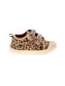 Cat & Jack Animal Print Brown Sneakers Size 5 (baby) - photo 1