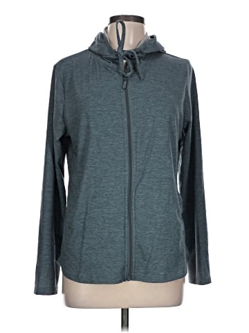 32 Degrees Zip Up Hoodie (view 1)