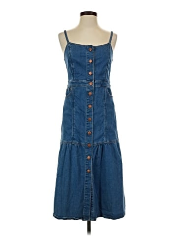 Madewell Casual Dress (view 1)