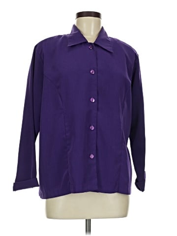 BonWorth 3/4 Sleeve Blouse (view 1)