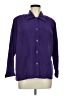 BonWorth 100% Polyester Purple 3/4 Sleeve Blouse Size M (petite) - photo 1