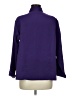 BonWorth 100% Polyester Purple 3/4 Sleeve Blouse Size M (petite) - photo 2