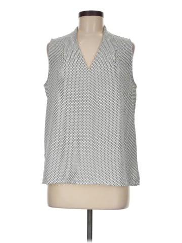 Ann Taylor Sleeveless Blouse (view 1)