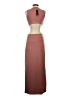 Lulus Brown Pink Cocktail Dress Size S - photo 2