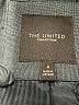 The Limited Gray Blazer Size 8 - photo 6