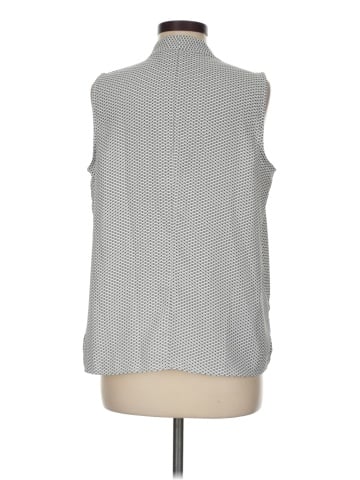 Ann Taylor Sleeveless Blouse (view 2)