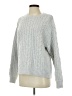 Hollister Gray Pullover Sweater Size XS - photo 1