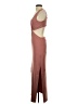 Lulus Brown Pink Cocktail Dress Size S - photo 5
