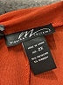 Midnight Velvet Orange Kimono Size 2X - photo 7
