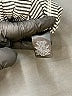 Bold Elements Gray 3/4 Sleeve Top Size XXL - photo 8