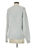 Hollister Gray Pullover Sweater Size XS - photo 2