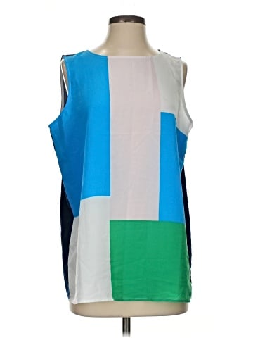 Tommy Hilfiger Sleeveless Blouse (view 1)