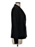 Theory Black Wool Blazer Size 8 - photo 4