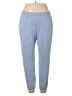 J.Crew Solid Blue Casual Pants Size L - photo 1
