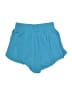 Unbranded Solid Teal Blue Athletic Shorts Size S - photo 2