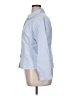 SONOMA life + style 100% Polyester Blue Long Sleeve Blouse Size XL Petite - photo 5