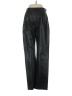 Wilsons Leather 100% Leather Black Leather Pants Size 4 - photo 2