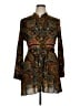 Zara Paisley Green Kimono Size XL - photo 1
