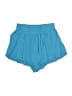 Unbranded Solid Teal Blue Athletic Shorts Size S - photo 1