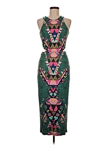 Mara Hoffman Cocktail Dress (view 1)