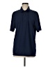 Nike Golf Blue Short Sleeve Polo Size M - photo 1