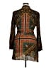 Zara Paisley Green Kimono Size XL - photo 2