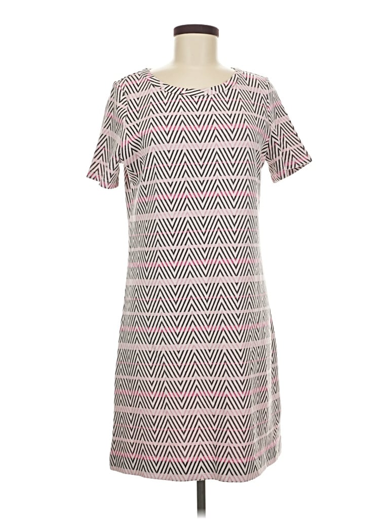 Pre-owned Tyler Boe Casual Dress In Gray