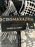 BCBGMAXAZRIA Paisley Black Cocktail Dress Size M - photo 7