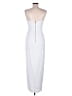 Shona Joy 100% Polyester White Cocktail Dress Size 6 - photo 2