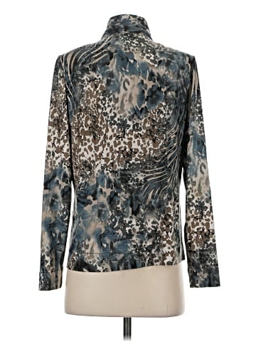 misook Long Sleeve Blouse (view 2)