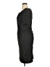 Brooks Brothers Tweed Gray Cocktail Dress Size 14 - photo 5