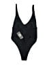 Relleciga Black Bodysuit Size S - photo 2