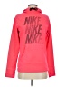 Nike 100% Polyester Pink Sweatshirt Size S - photo 1
