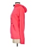 Nike 100% Polyester Pink Sweatshirt Size S - photo 5