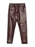 Gap Kids Metallic Brown Casual Pants Size Small (6-7) - photo 1