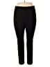 Andrew Marc Black Active Pants Size L - photo 1