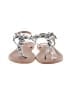 ASOS Design Silver Sandals Size 4 - photo 2