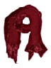 Unbranded Burgundy Red Scarf One size - photo 1