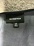 Who What Wear 100% Polyester Black Short Sleeve Top Size XS - photo 6