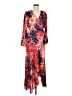 Alexia Admor 100% Polyester Red Cocktail Dress Size 6 - photo 1