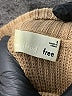 Wilfred Free Tan Turtleneck Sweater Size S - photo 7