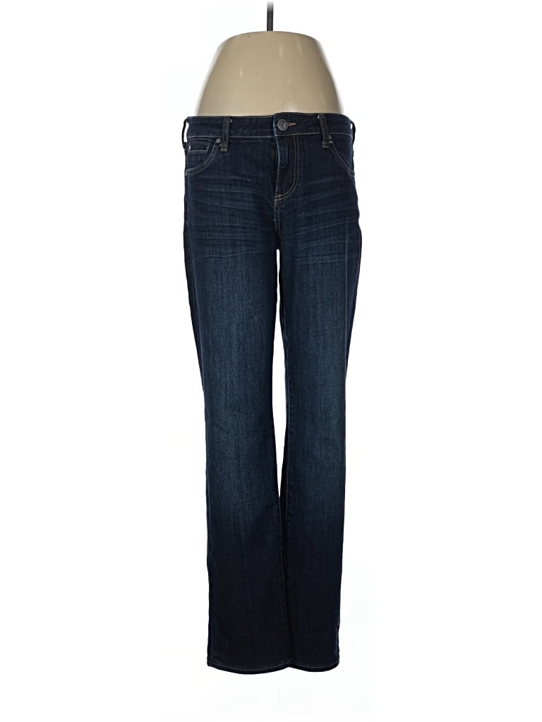 Pre-owned Kut From The Kloth Jeans In Blue